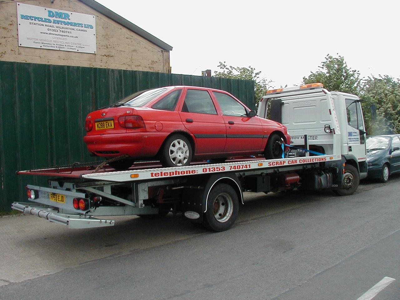 Car Transporter